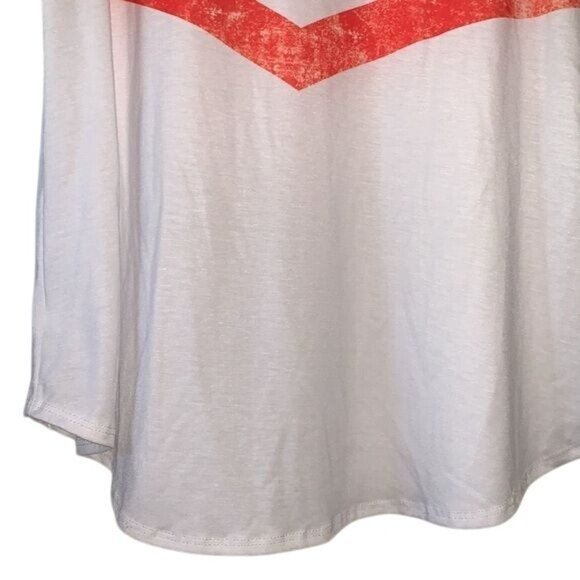 Womens American Flag Printed Tank Top Sleeveless By Acting Pro - Picture 5 of 10